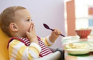 培养孩子健康饮食